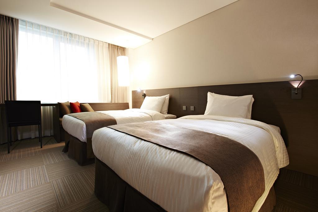 Hotel Prumir Hwaseong Buitenkant foto