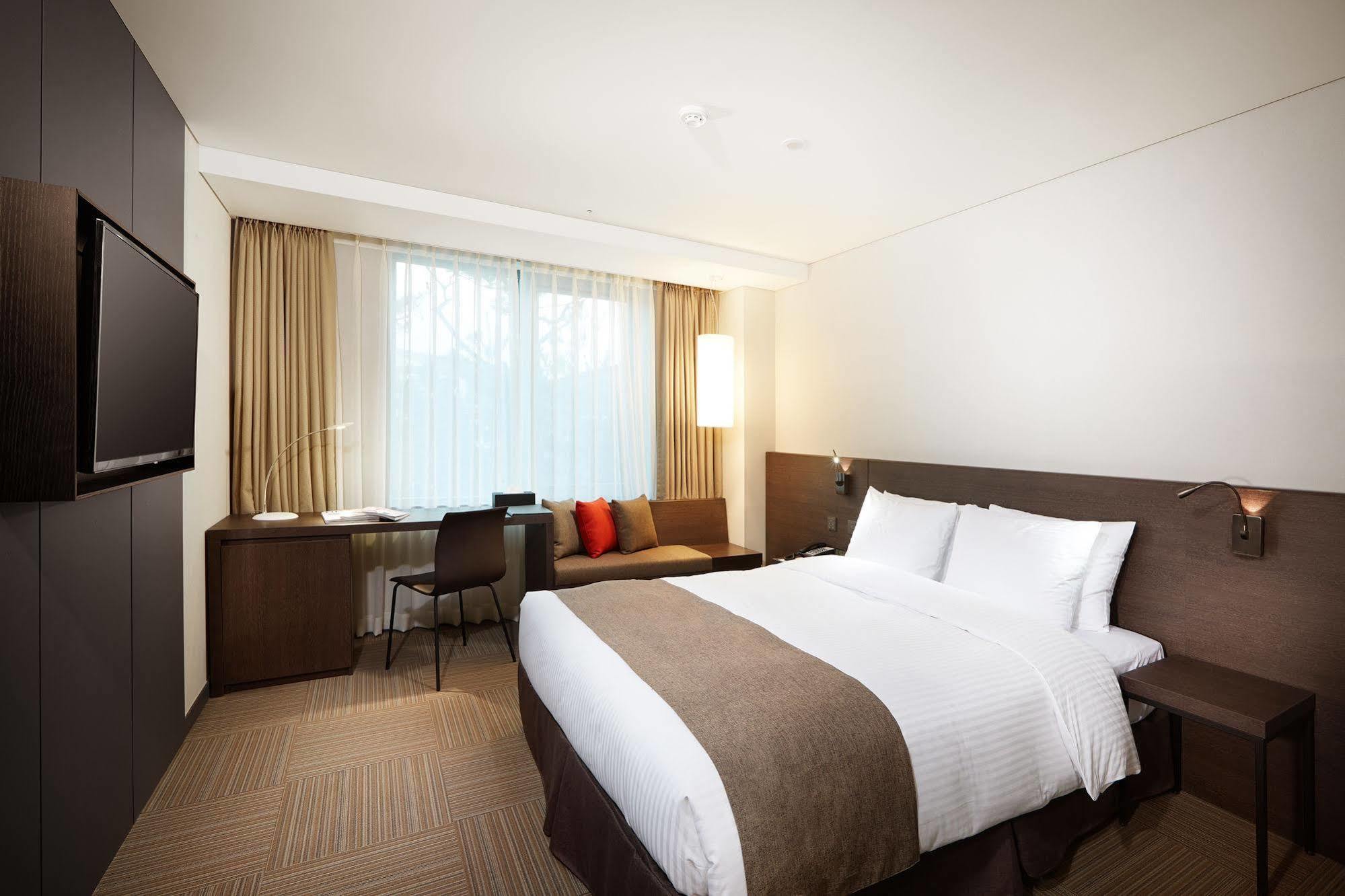 Hotel Prumir Hwaseong Buitenkant foto