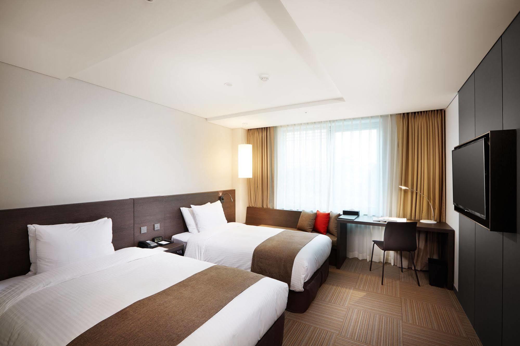 Hotel Prumir Hwaseong Buitenkant foto