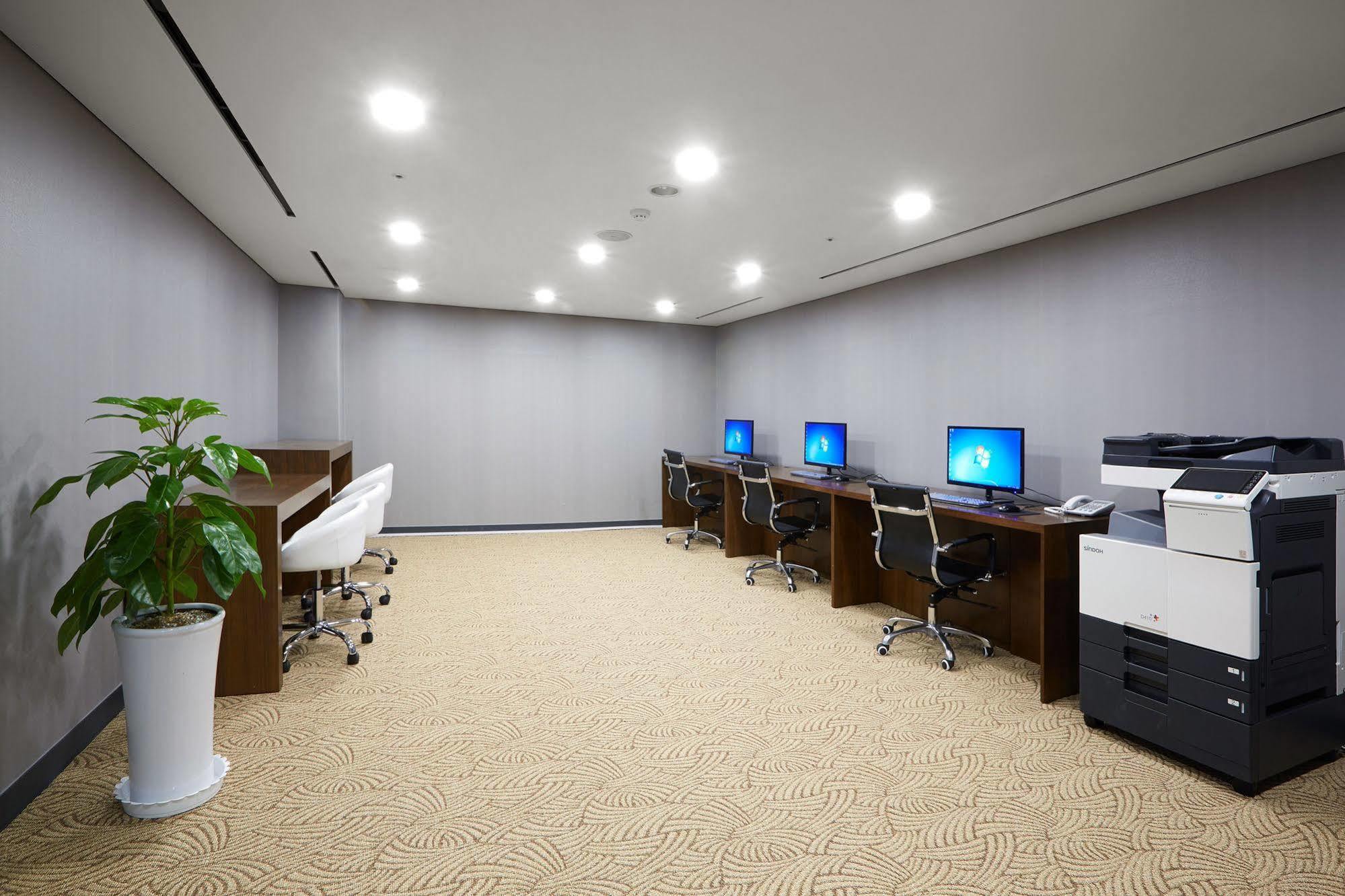 Hotel Prumir Hwaseong Buitenkant foto