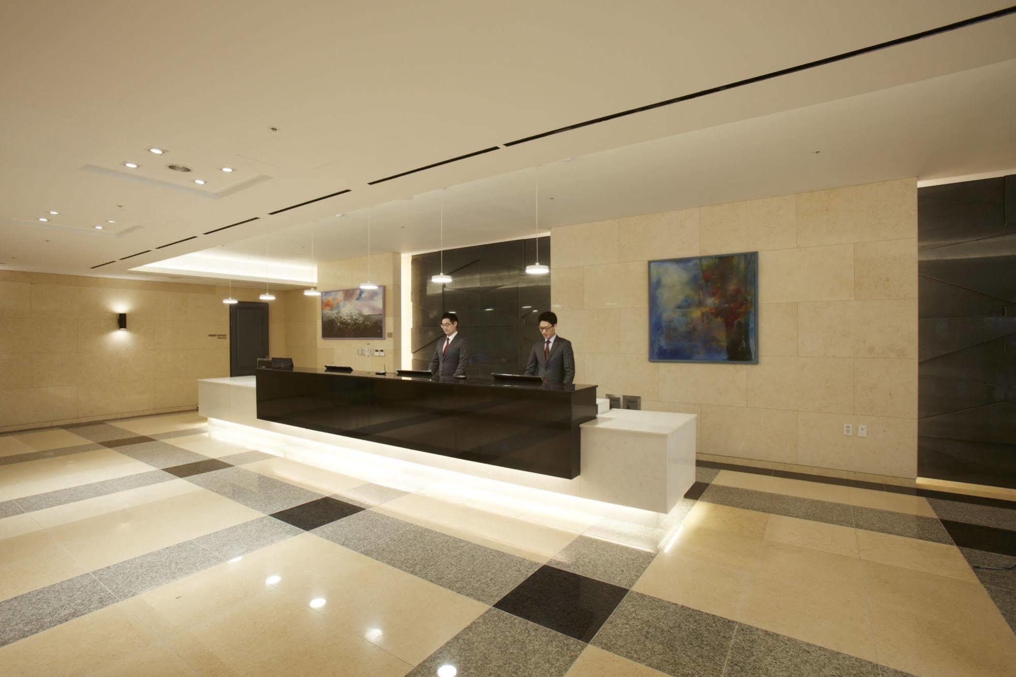 Hotel Prumir Hwaseong Buitenkant foto