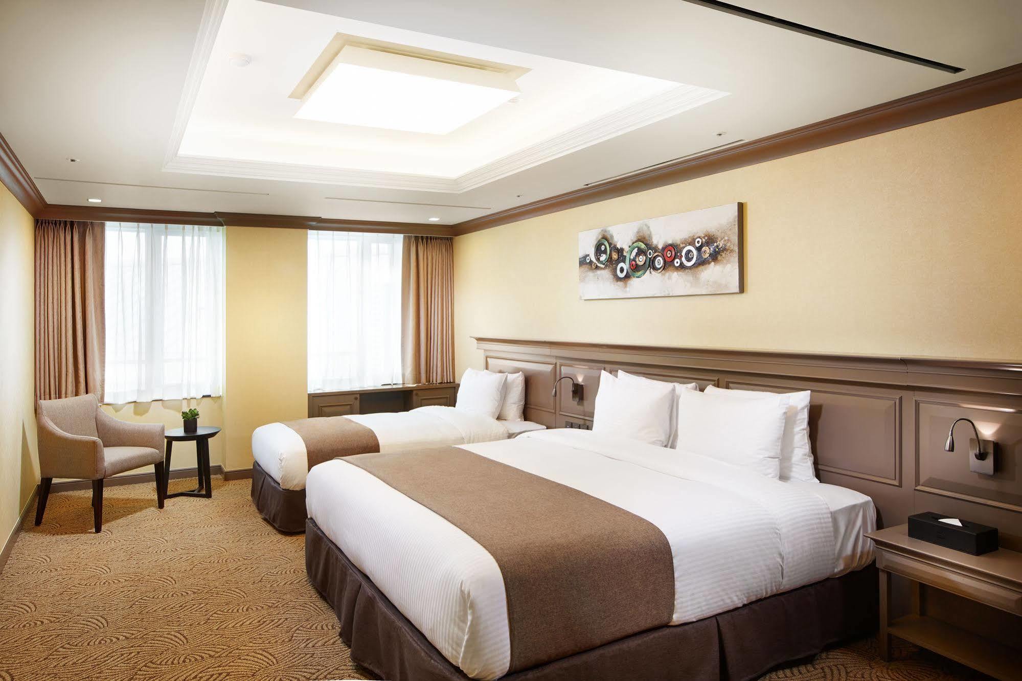 Hotel Prumir Hwaseong Buitenkant foto