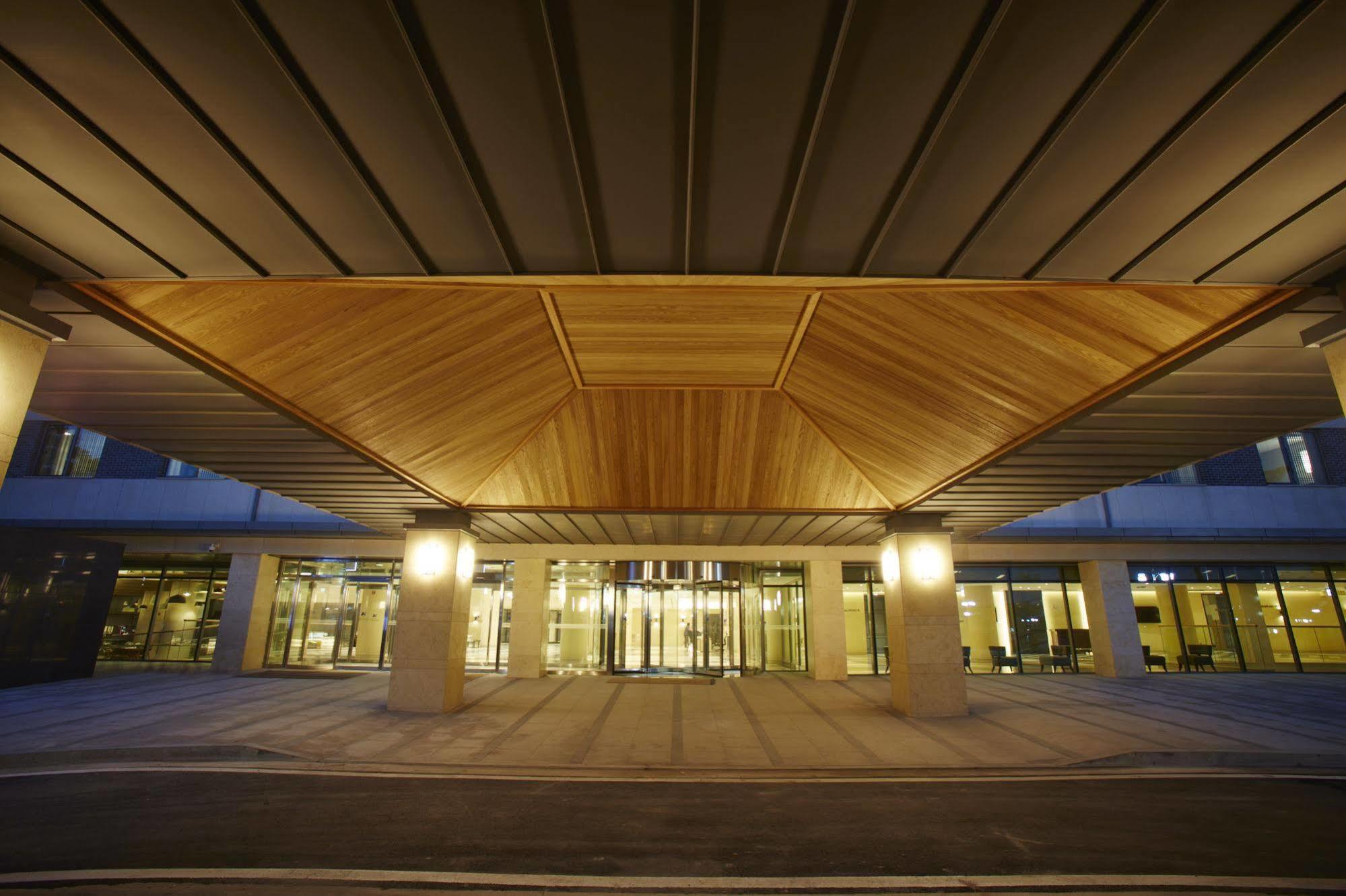 Hotel Prumir Hwaseong Buitenkant foto