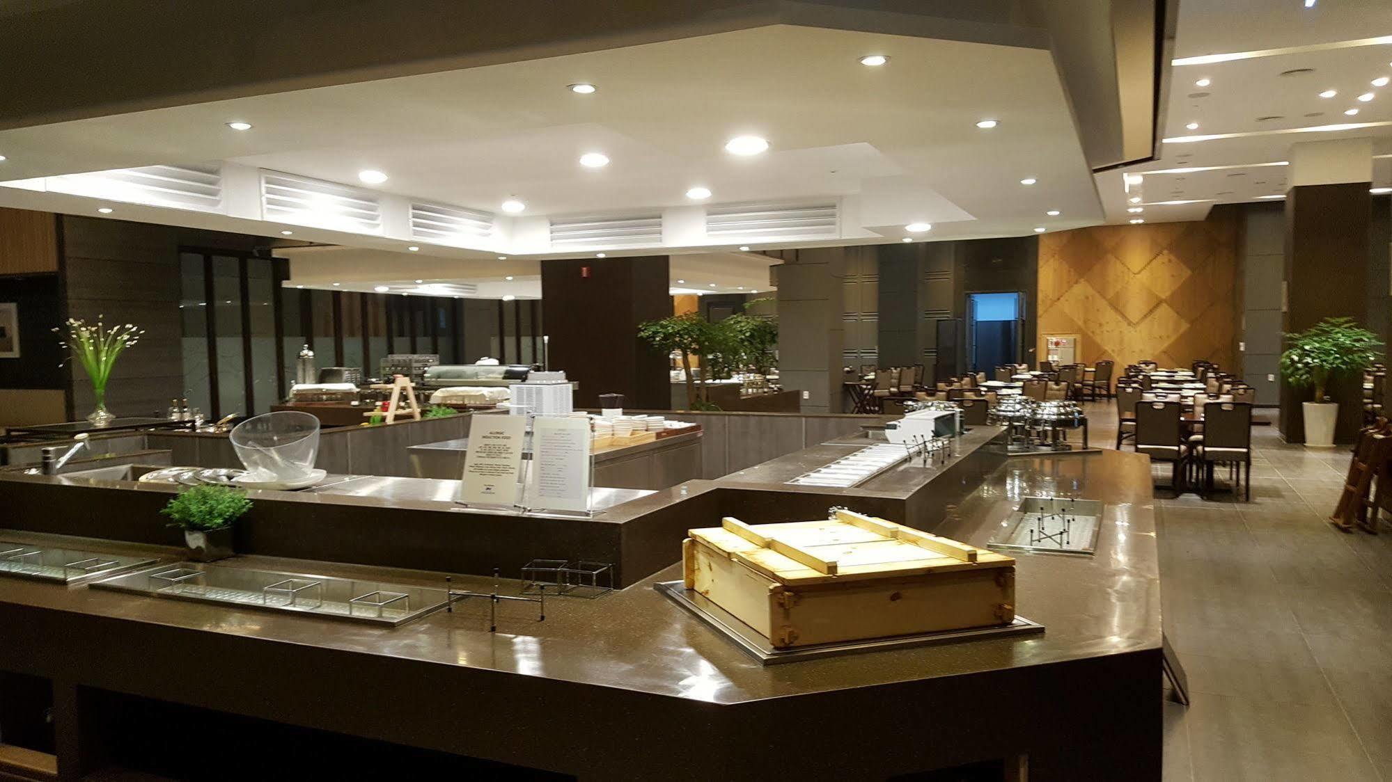 Hotel Prumir Hwaseong Buitenkant foto